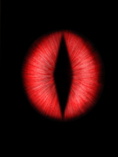 Second Life Marketplace - Demon Eyes - Red